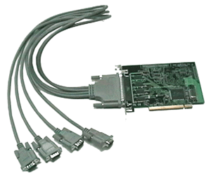 9 Pin Male Cable